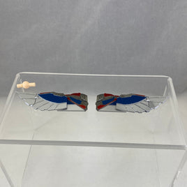 1618 -Captain America (Sam Wilson)'s Mechanized Wings