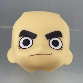 1303-1 -Rock Lee's Standard Smirk