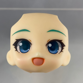 414-2 -Racing Miku 2014's Open Mouth Smile