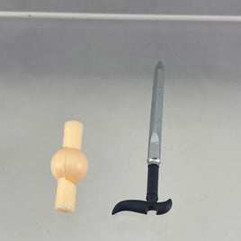 1908 -Nyanners' Cane Sword