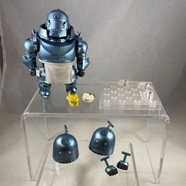 796 -Alphonse Elric Complete Without Box