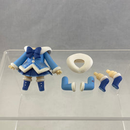 207 -Miku Fluffy Coat Vers. Body (Option 1)