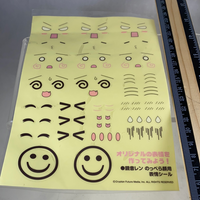40 -Kagamine Len's Face Stickers