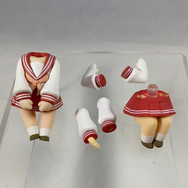 54a & 54b -Tsukasa School Uniform Sitting & Standing (Option 3)