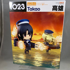 1023 -Takao Complete in Box with Preorder Bonus Box Sleeve