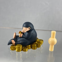1462 -Newt's Niffler with a Pile of Gold Coins