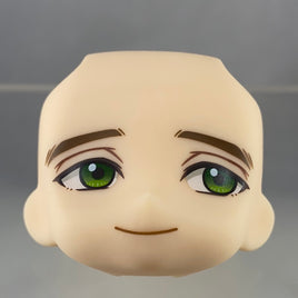 1462-2 -Newt's Smiling Face