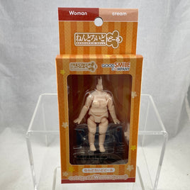 Nendoroid Doll Archetype 1.1: Cream WOMAN (Skin-2b)