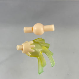 132 -Hand with Translucent Magic