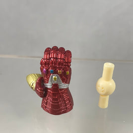 1497-DX -Iron Spider: Endgame Ver. Nano Gauntlet (Infinity Gauntlet)