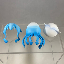 237 *-Squid Girl's Tentacle Hair & Hat (Option 2)