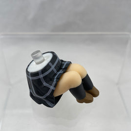 208 -Homura's Uniform Body Sitting Lower Half