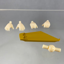 Cu-poche 44 -Mika's Kantele (Finnish String Musical Instrument)