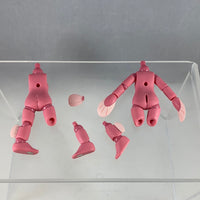 Cu-poche -Odori Outfit (Fish Outfit) PARTS AS-IS