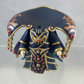 694 -Betsu Ten Gai's Robes with Huge Collar Piece