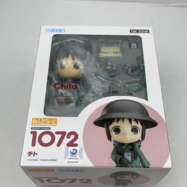 1072 -Chito Complete in Box (Missing One Gloved Hand)