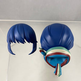 1451 -Rin's Touring Ver. Hair with Scarf