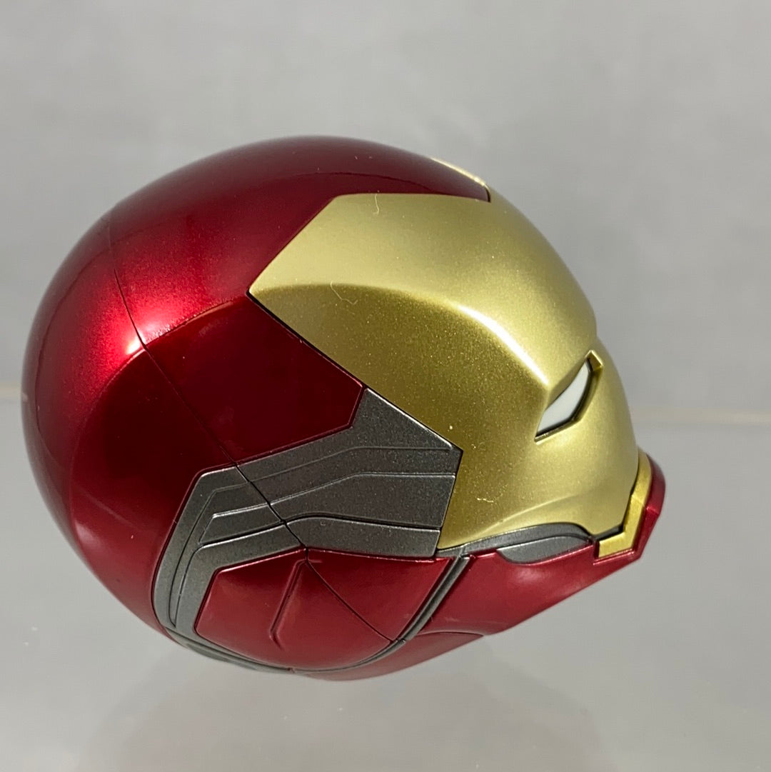 iron man endgame helmet toy 1230 -Iron Man Mark 85 Endgame Ver. Iron Man Helmet Head| Chibi Chop Shop