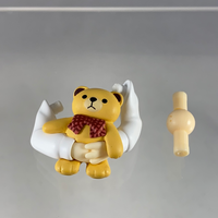 1205 -Misaki's Teddy Bear with Hugging Arms