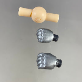 645 *-Genos' 2 Left Hands (Lot #2)