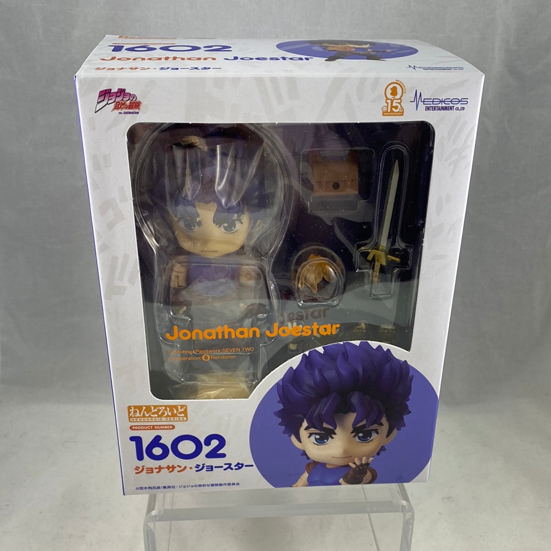 Jonathan Joestar hot Nendoroid 1602