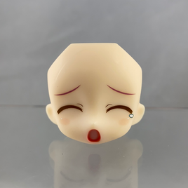 Cu-poche 40-E -FRAME ARMS girl MATERIA WHITE Scared Face