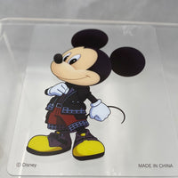1555 -Riku Kingdom Hearts III Ver. King Mickey Clear Plate