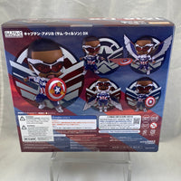 1618 -Captain America (Sam Wilson) Complete in Box