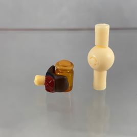 1284-DX -Hunter Female Nargacuga Alpha Armor's Demondrug (Drink)