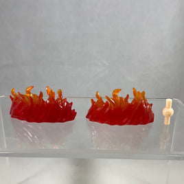 737 -Nagato's Flame Effect Pieces