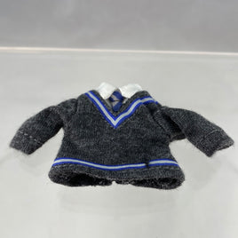 [ND36] Doll: Hogwarts Ravenclaw School Uniform Sweater