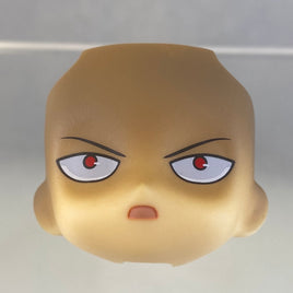 1913-2 -Shigeo Kageyama's Awakened, Shadowed Face