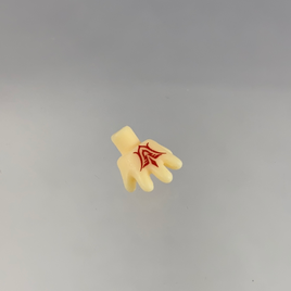 1286 -Master/Male Protagonist Hand with Command Seal