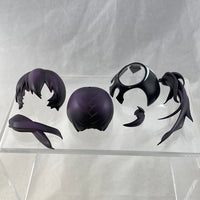 253 -Insane Black Rock Shooter's Twin-Tails & Headwear PARTS