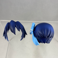 465 -Seishiro's Hair with Bow