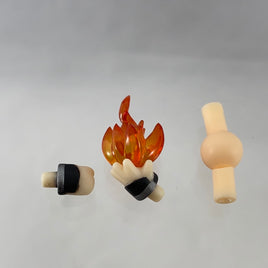 1496 -Luo Binghe's Flame Effect with Hands