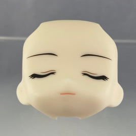 1733-2 -Long Kui/Blue Closed Eye Face