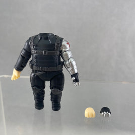1617-DX -Winter Soldier (Disney+) Body 2 with Iconic Winter Soldier Arm