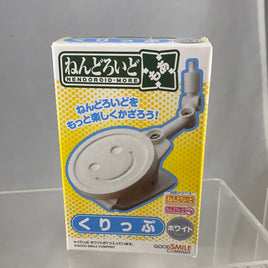 Nendoroid More: Clip-On Stand- White