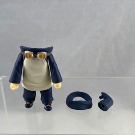 742 -Leonardo's Sweatshirt Outfit (Option 2- With Both Turtleneck Vers.)