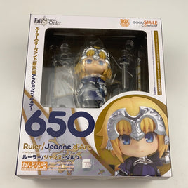 650 -Ruler/Jeanne d'Arc Complete in Box