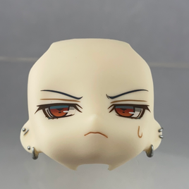 1208-3 -Samatoki's Worried Frown