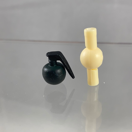 196 -Desert Army-San's Grenade