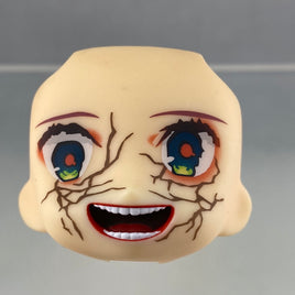 1817-3 -Monika's Horrifying Face