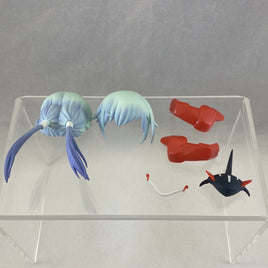 Cu-poche L15 -Stylet (Limited Color) Ponytails with Helmet Parts