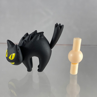 Nendoroid More: Halloween Scaredy Cat