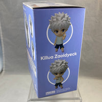 1184 -Killua Zoldyck Complete in Box