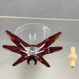 1230-DX -Iron Man Mark 85 Endgame Ver. Nano Lightning Refocuser