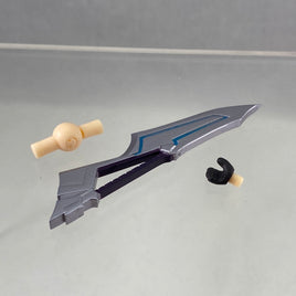 278 -Tsubasa's Large Sword 2