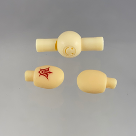 1286 -Master/Male Protagonist Chibi (Mitten Like) Hands